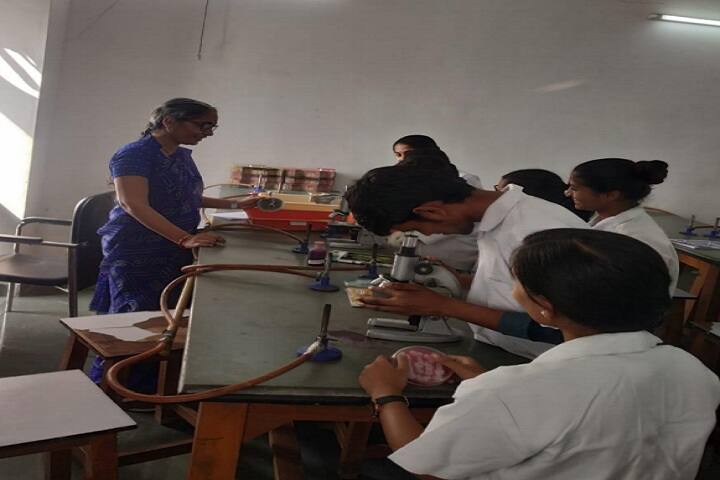 laboratory